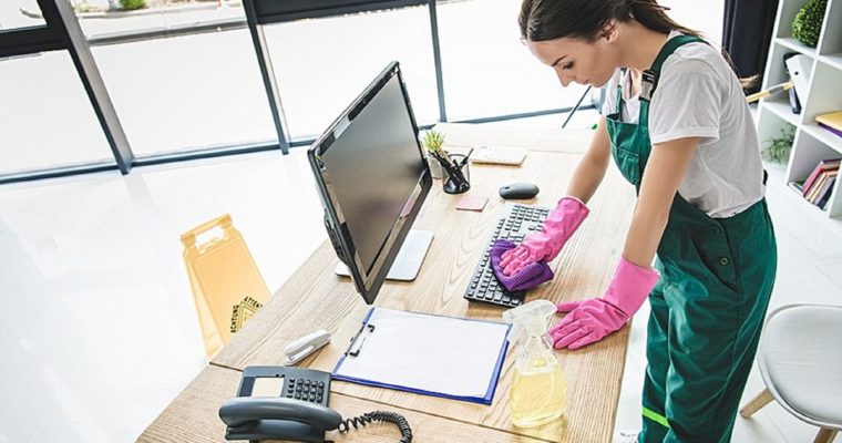 Tips to Keep your Office Clean and Organized