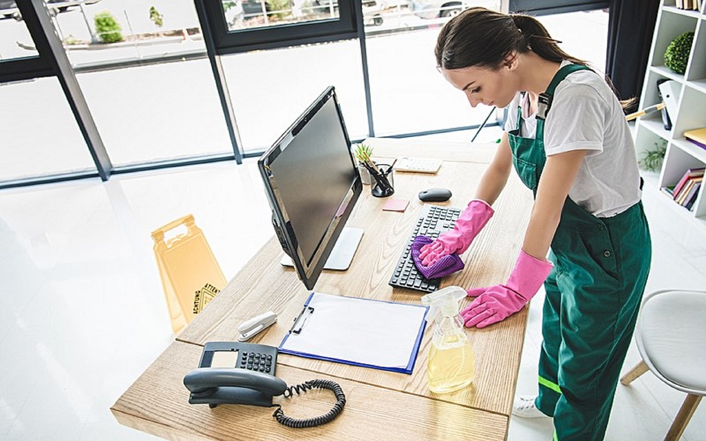 Tips to Keep your Office Clean and Organized