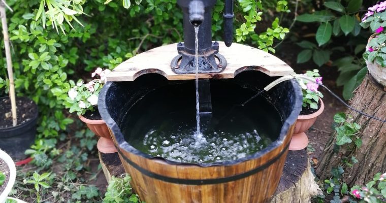 Tips to Maintain for your Water Fountain