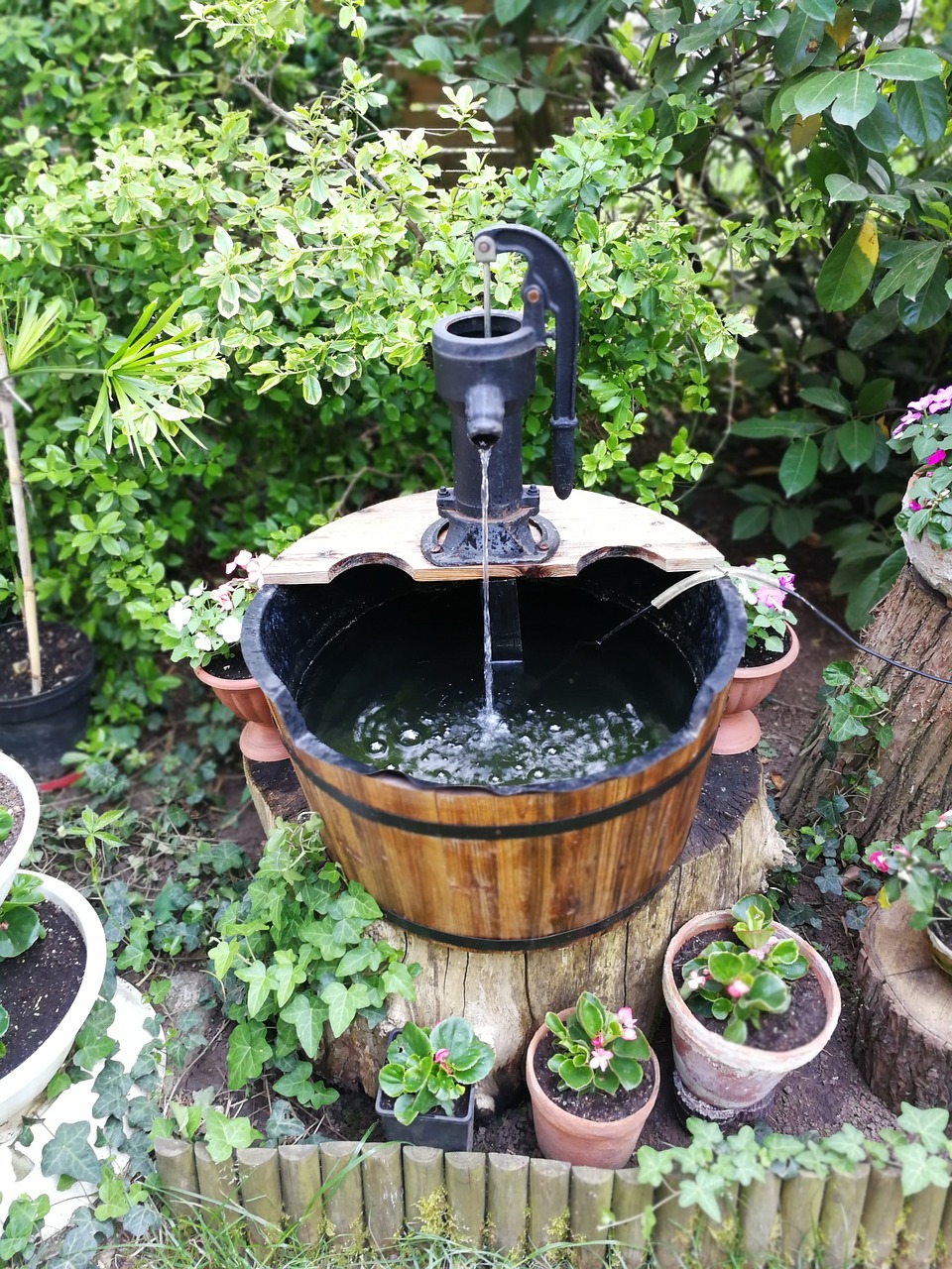 Tips to Maintain for your Water Fountain