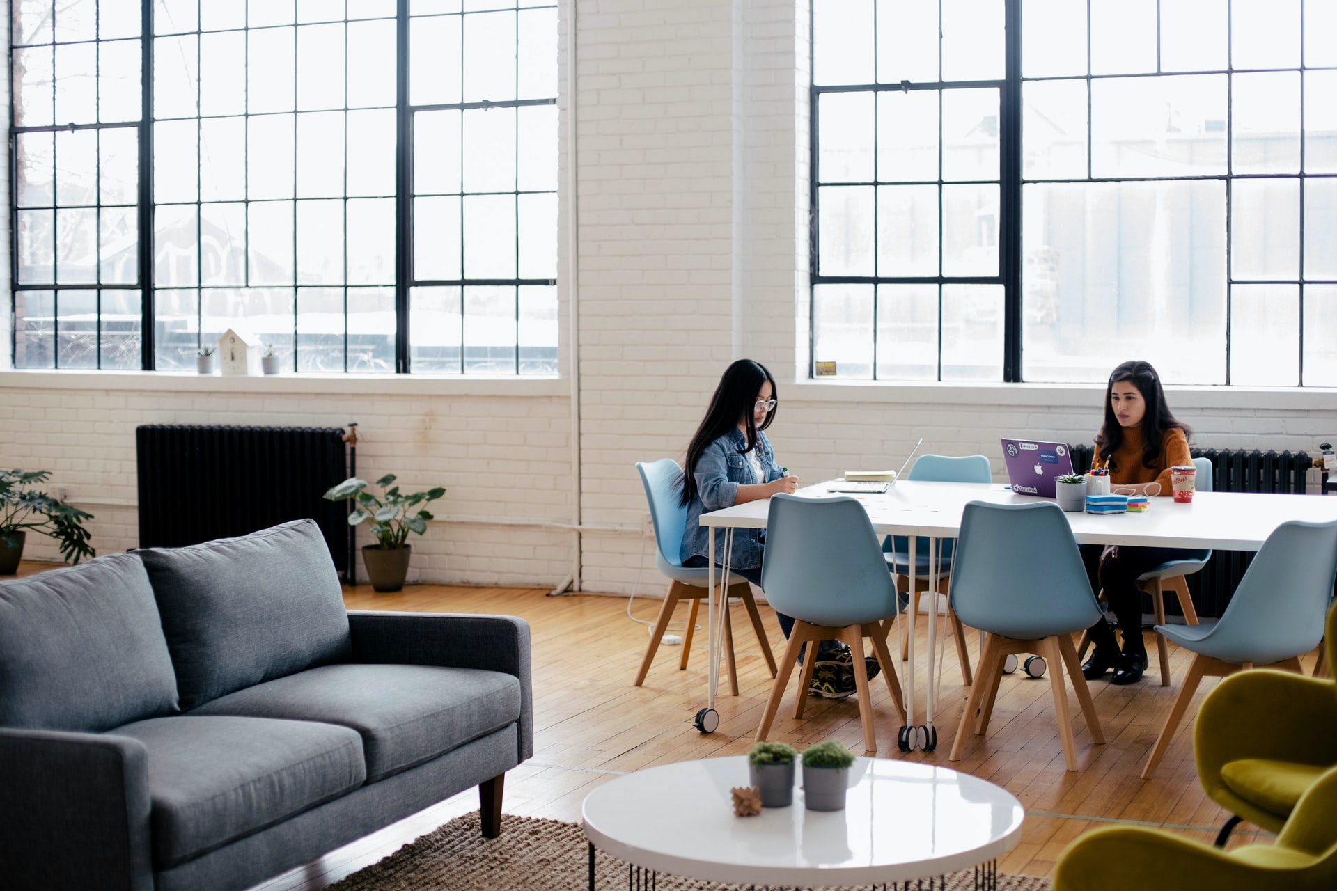 8 Office Design Trends Driven by Millennials