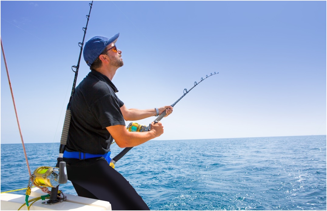 Beginners Should Try Deep Sea Fishing