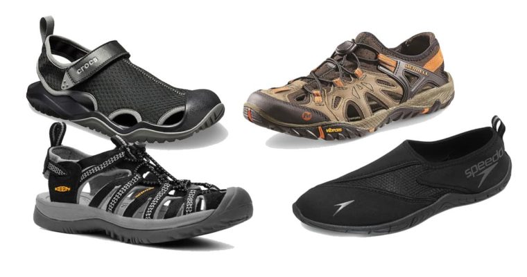 Best Aqua Shoes for the Safety of Your Feet