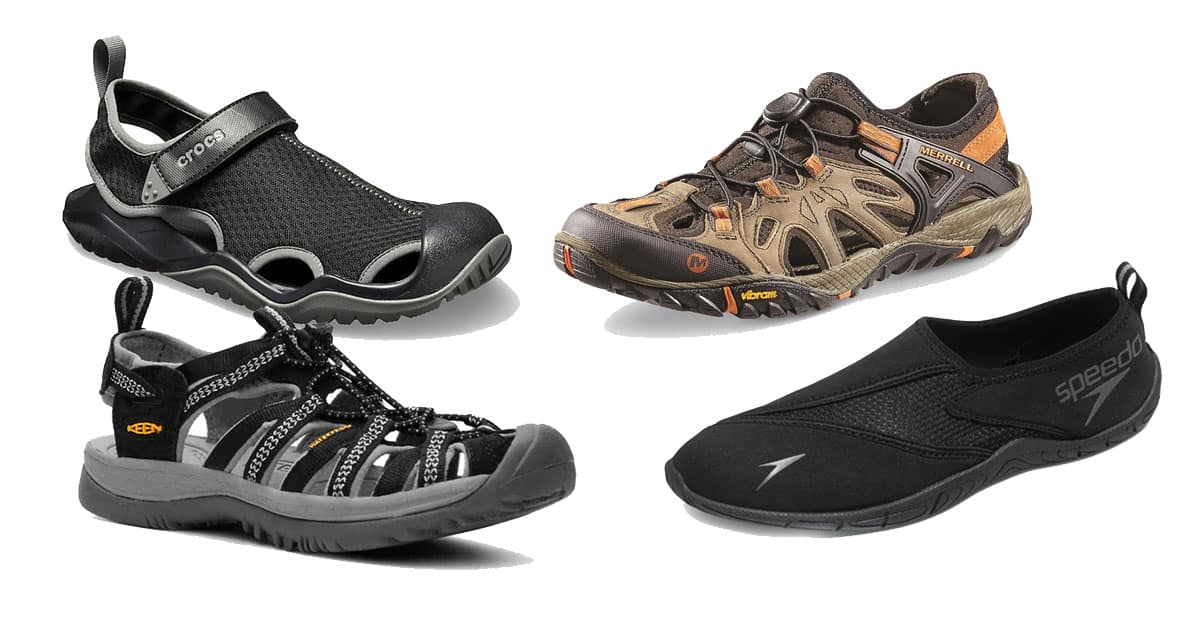 Best Aqua Shoes for the Safety of Your Feet