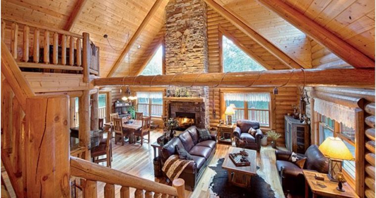 What Are The Best Log Cabin Plans in The USA and Canada?