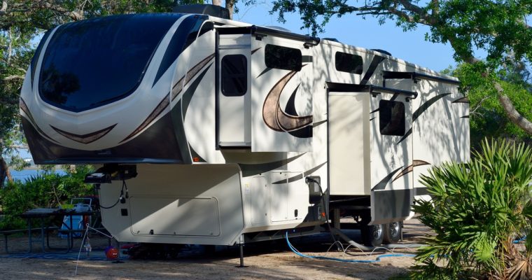 The Top 5 RV Accessories that Will Make Your Next Camping Trip Unforgettable