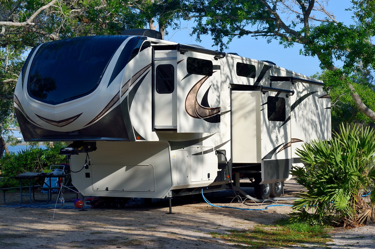 The Top 5 RV Accessories that Will Make Your Next Camping Trip Unforgettable