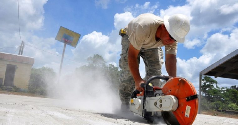 Types Of Concrete Saws, Their Uses And Safety Tips