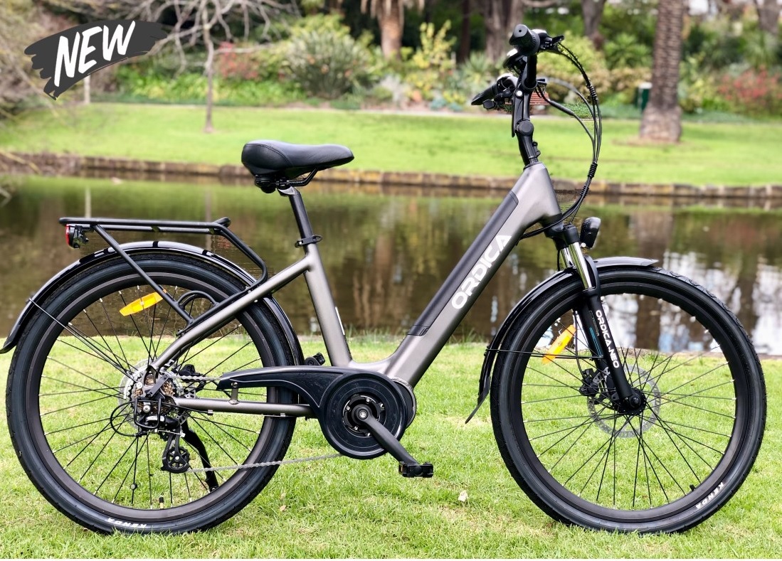 E-bike