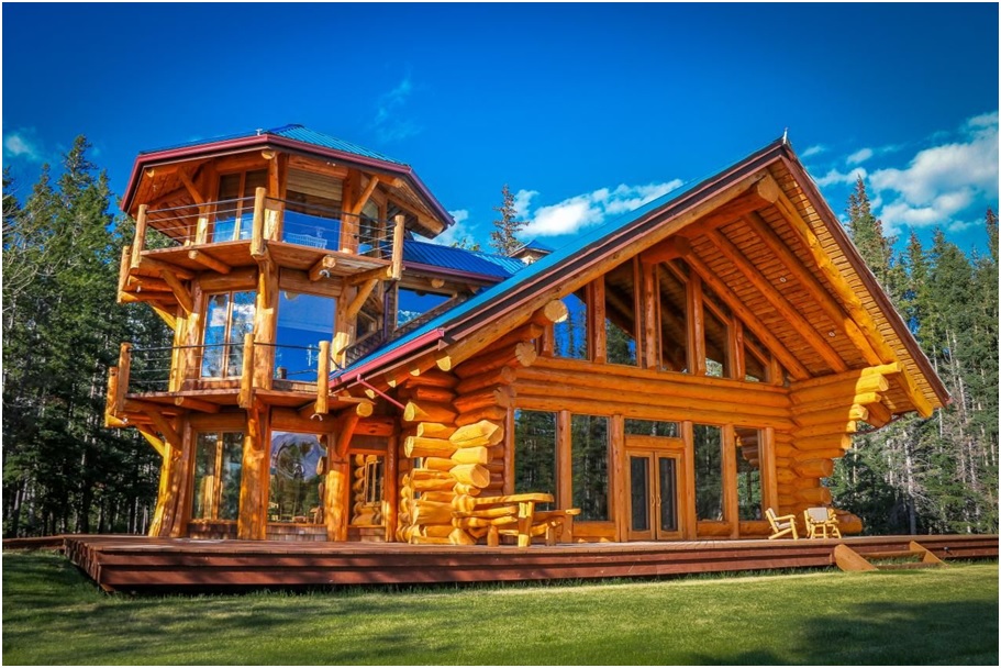 What Are The Best Log Cabin Plans In The USA And Canada WanderGlobe What Are The Best Log Cabin Plans In The USA And Canada WanderGlobe