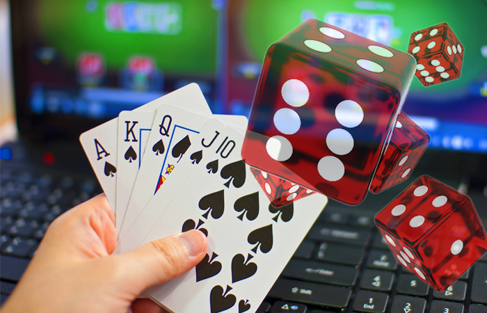 Playing Online Casino: Five Great Advantages - 8th Pan European