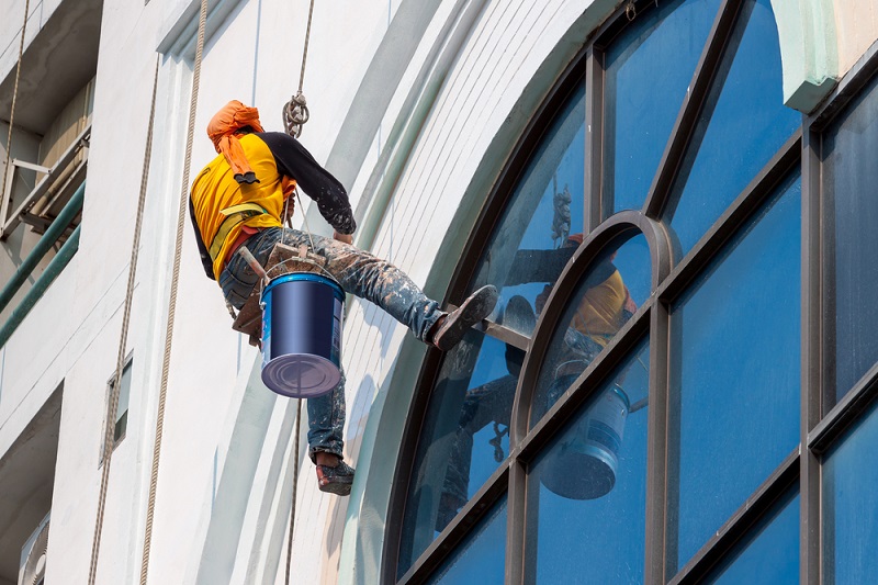 How to Choose the Best Painting Services for Your Building?