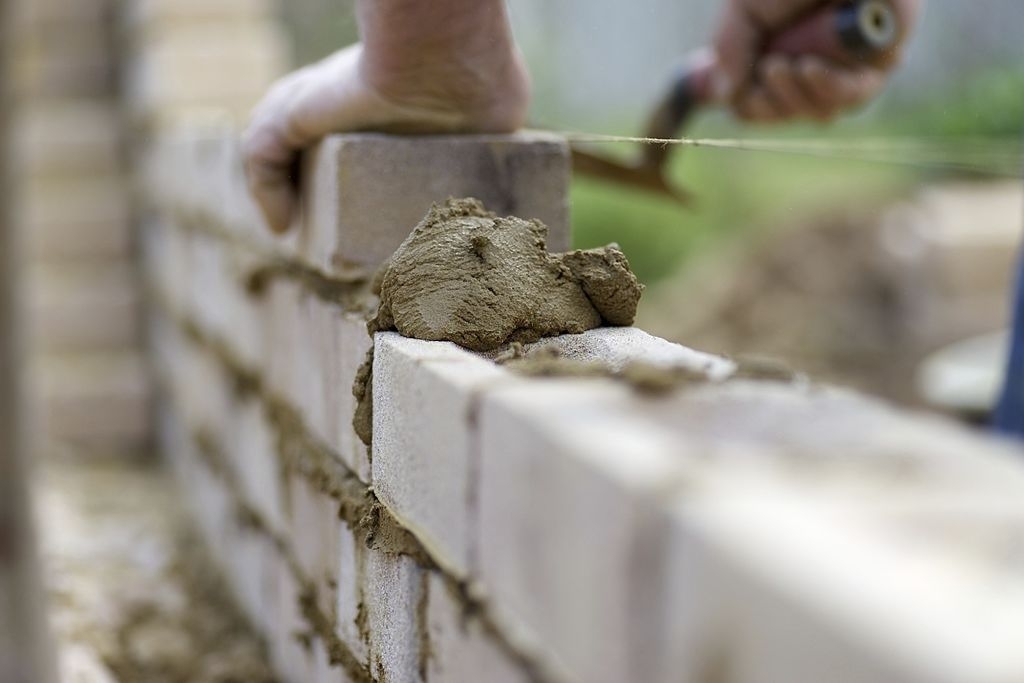 Bricklaying