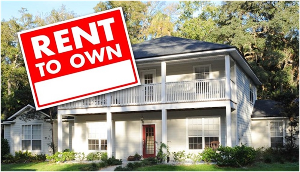 5 Benefits of Renting to Own a House