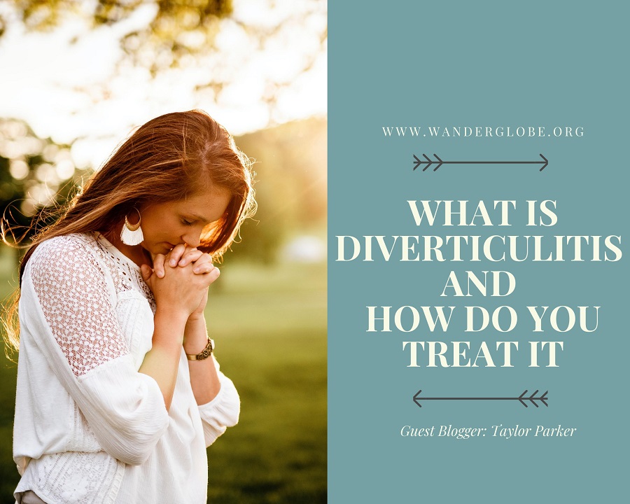 What Is Diverticulitis and How Do You Treat It