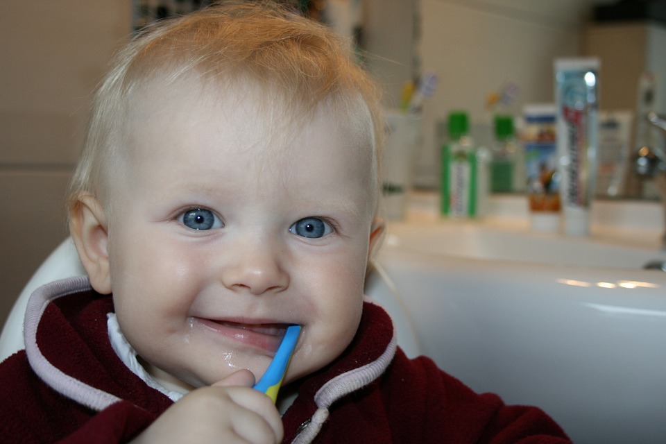 5 Best Tips to Maintain the Oral Health of Your Newborn Baby