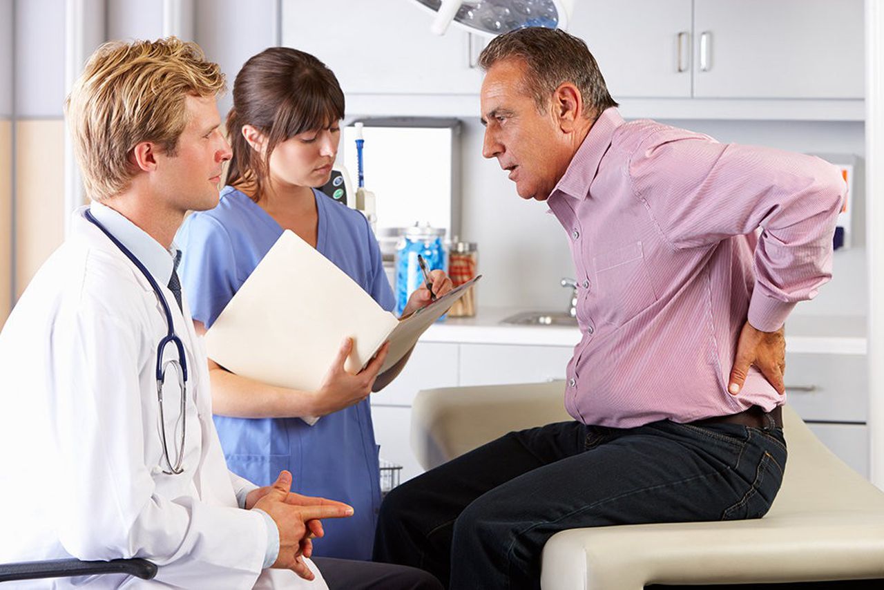 When To See Back Doctors And How It Can Help You