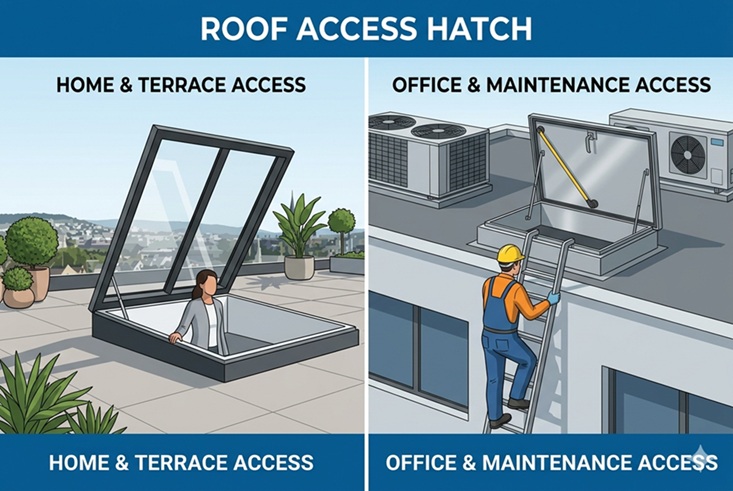 Need safer and more efficient rooftop access for your building? Our latest guide explains everything about roof access hatches, including types, installation tips, safety features, and maintenance essentials.

Read here: https://www.wanderglobe.org/ultimate-guide-to-roof-access-hatches-and-their-installation/

#RoofAccess #Roofing #Construction #CommercialRoofing #BuildingSafety #AustralianConstruction