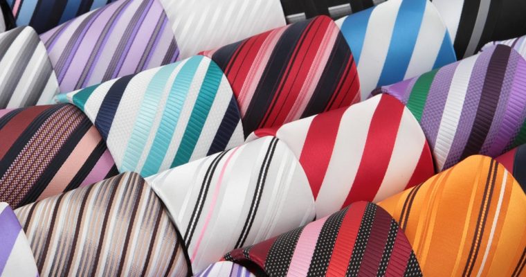 Eight Smart Tips to Keep in Mind When Buying Ties for Men