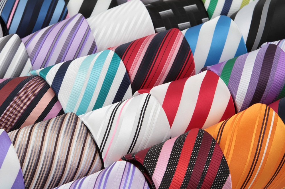 Eight Smart Tips to Keep in Mind When Buying Ties for Men