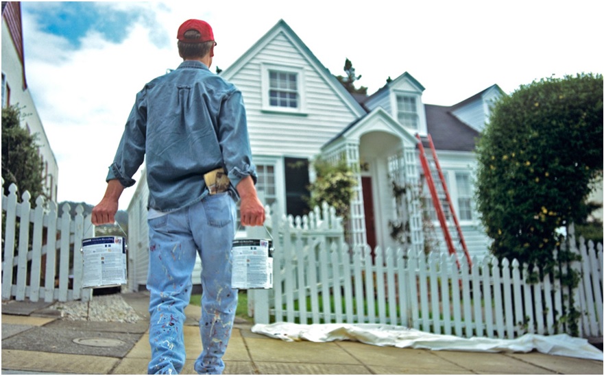 Historic House Painters In Chestnut Hill Mount Airy Philadelphia