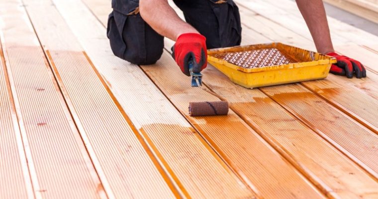 Reasons to Timber Staining