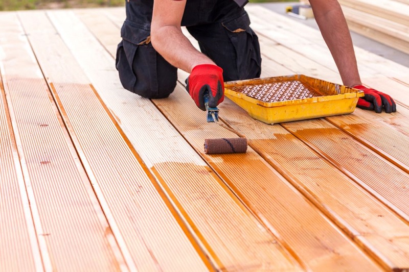 Reasons to Timber Staining