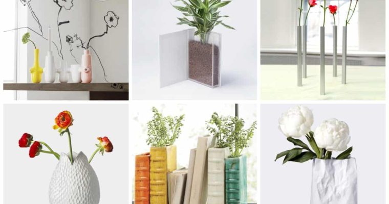 7 Ways to Use Vases to Beautify Your Home (This Minimal Investment Reaps Maximum Rewards)