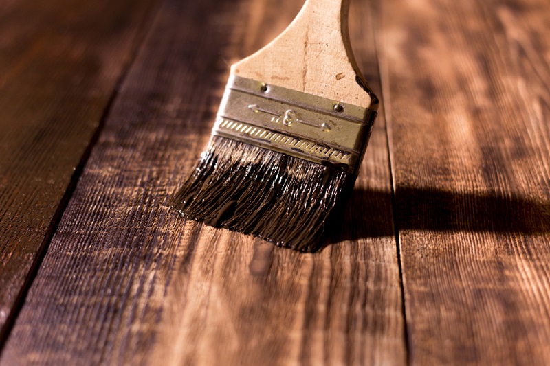 choose the professionals for timber staining