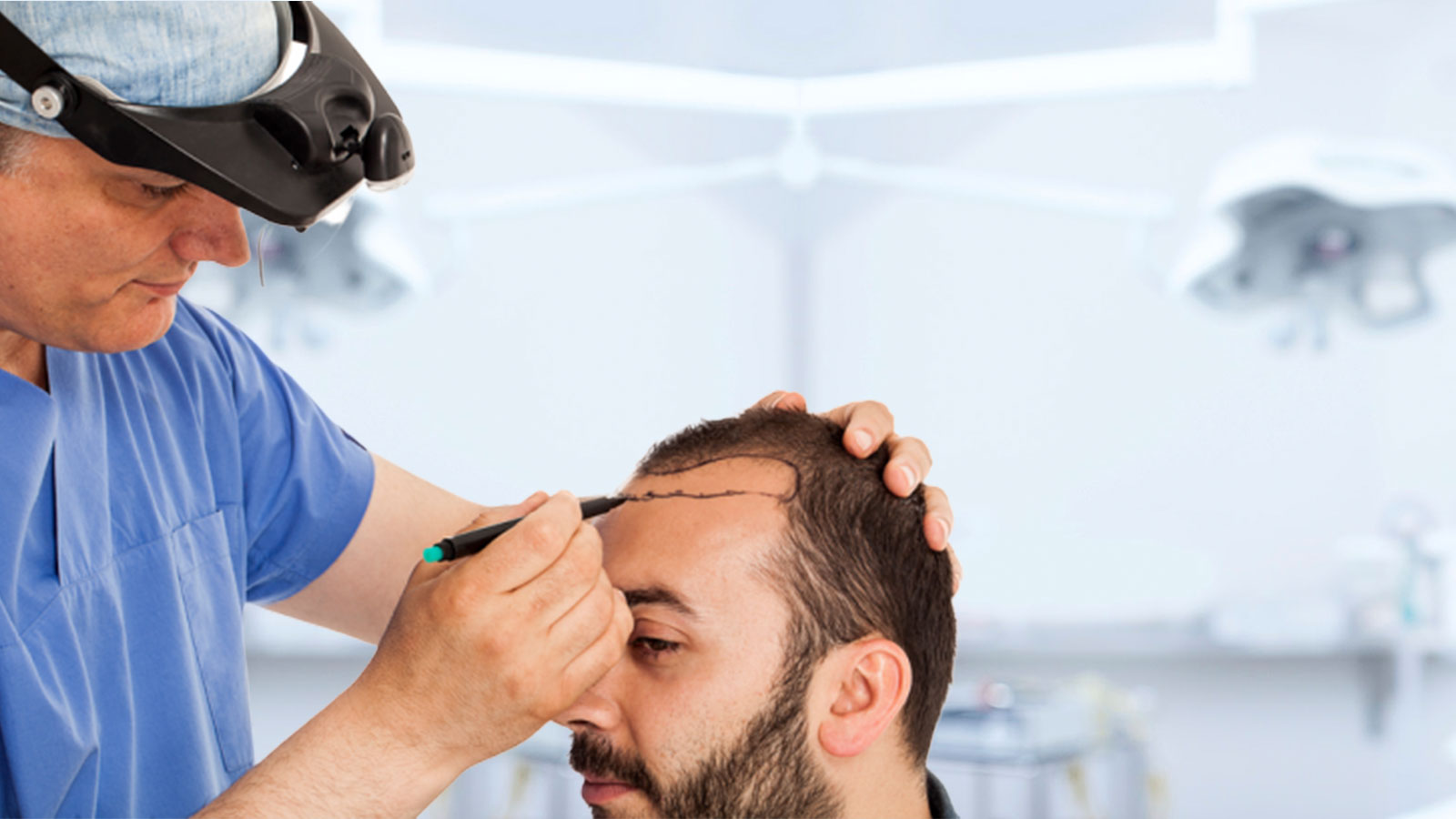 Is Your Confidence Receding Along With Your Hairline? Learn How Hair Transplant In Ahmedabad Can Restore Your Former Glory!