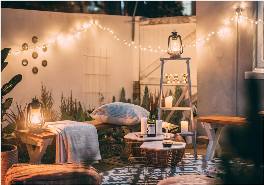 5 Ways To Prepare For Your Next Garden Party