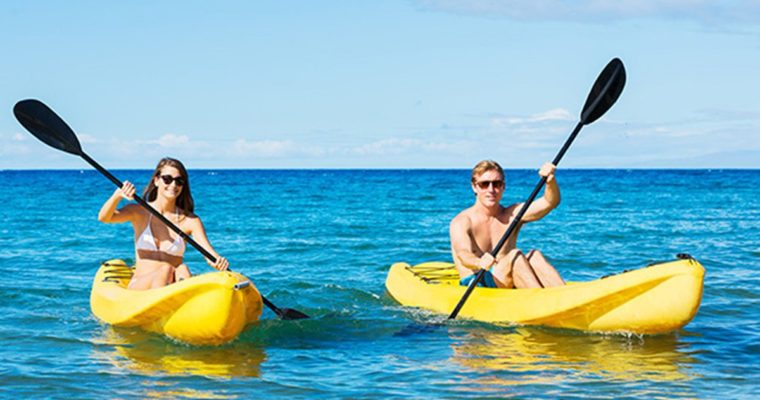 Guide to Ocean Kayaking