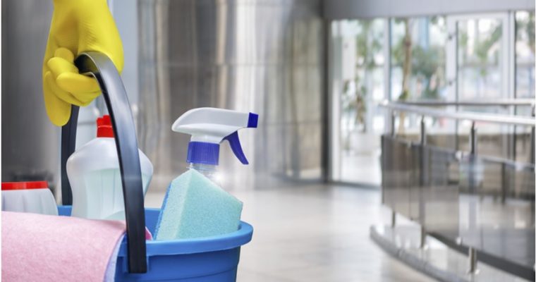 5 Reasons To Use Professional Office Cleaning Services