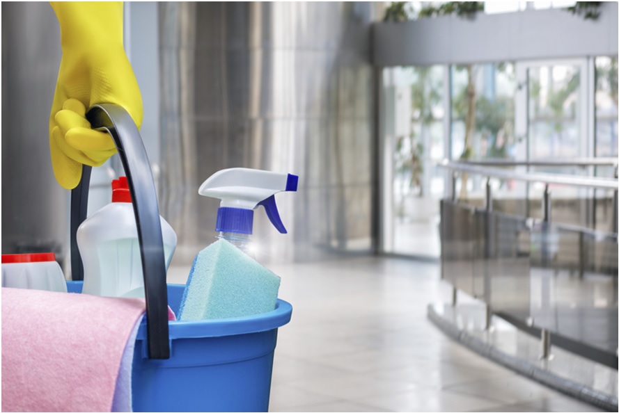 5 Reasons To Use Professional Office Cleaning Services