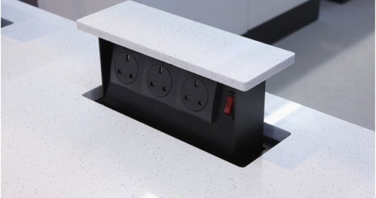 3 Reasons to Get a Pop-Up Outlet in Your Quartz Kitchen