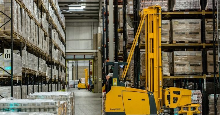 How Are Third-Party Logistics Companies Driving The e-Commerce Industry?