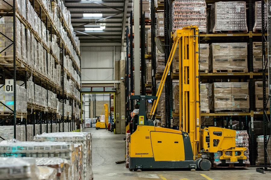 How Are Third-Party Logistics Companies Driving The e-Commerce Industry?