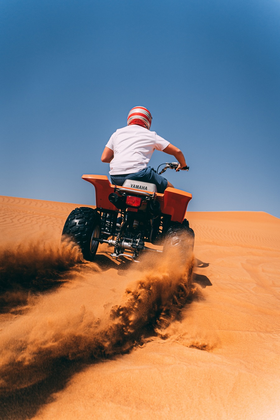 Quad Bikes: Honda Vs. Yamaha – A Comparison