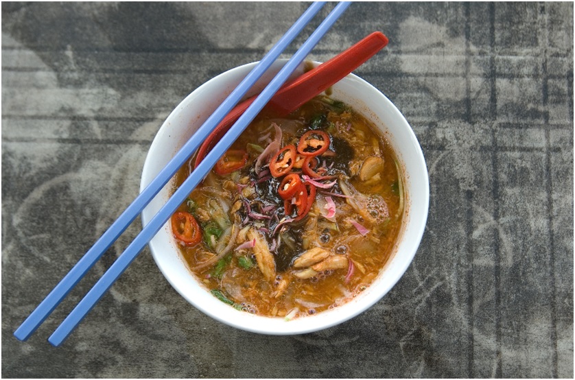 Asam Laksa