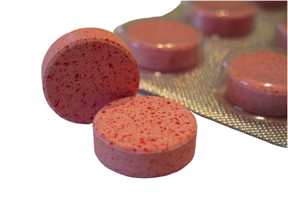 Berry Tablets