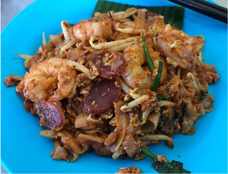 Char Koay Teow