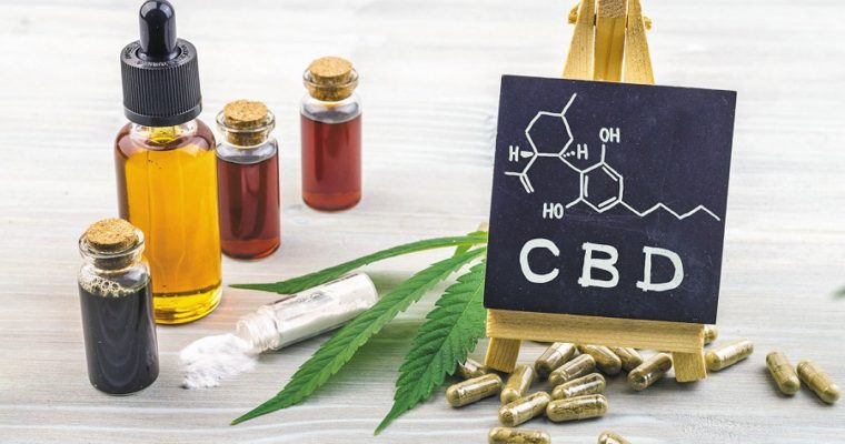 The Most Effective Ways To Consume & Use CBD Products