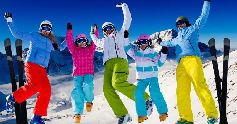 A Handy Guide to Planning an Awesome Family Ski Holiday