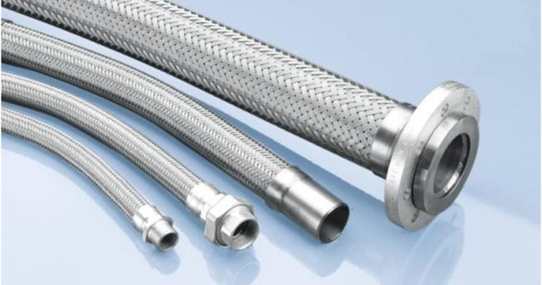 What Are FLEX (Flexible) Stainless Steel Hoses? And What Are They Used For?