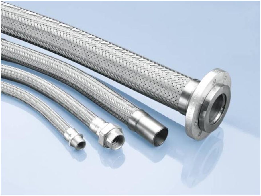 What Are FLEX (Flexible) Stainless Steel Hoses? And What Are They Used For?