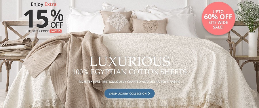 Egyptian Cotton as Excellent Sheet Material - WanderGlobe