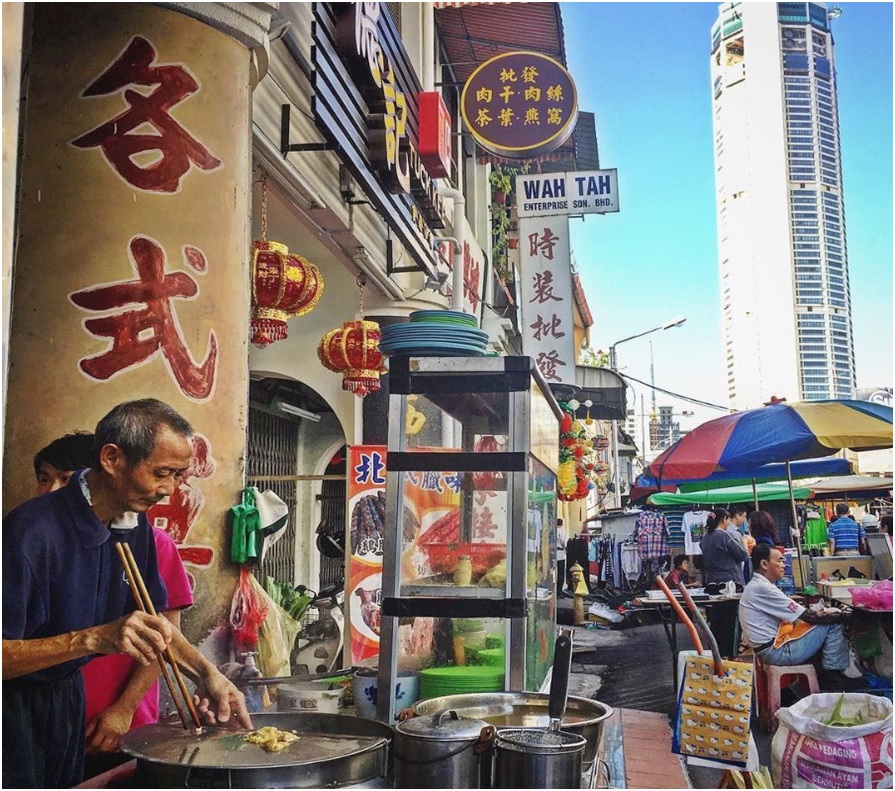 Top 10 Malaysian Street Food That You Must Try