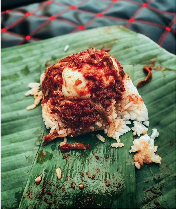 Nasi Lemak