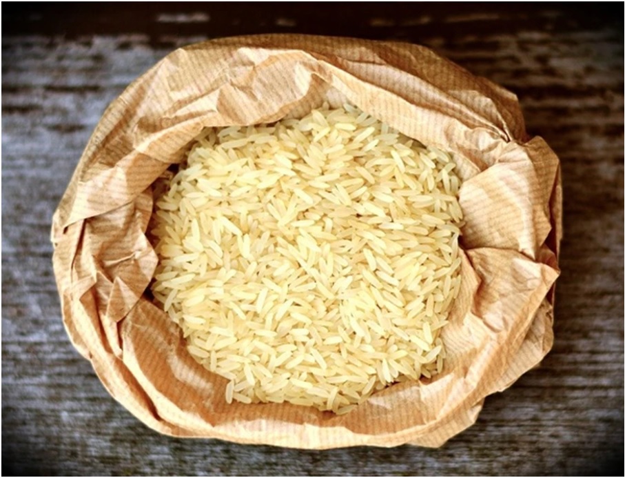 Rice as The Best Agent For Hair and Skin
