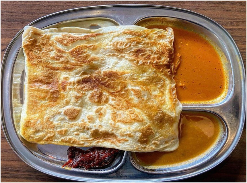 Roti Canai